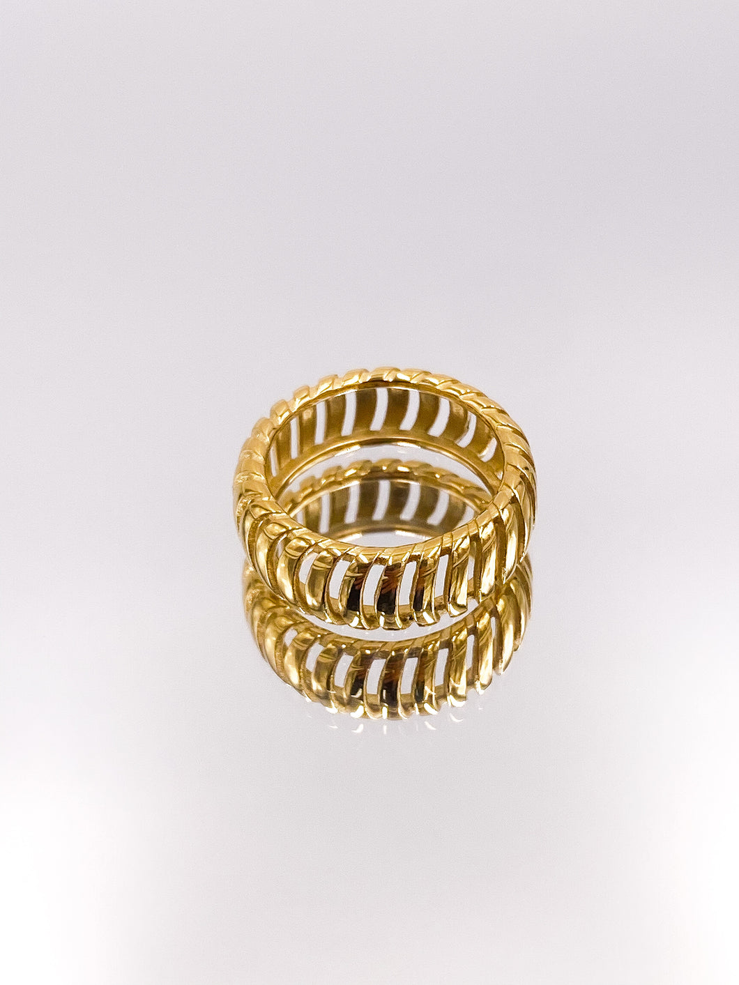 „Silvia“ Ring